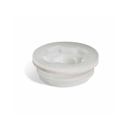 Visegrip Poly Buttress Drum Bung, 10PK DRM543